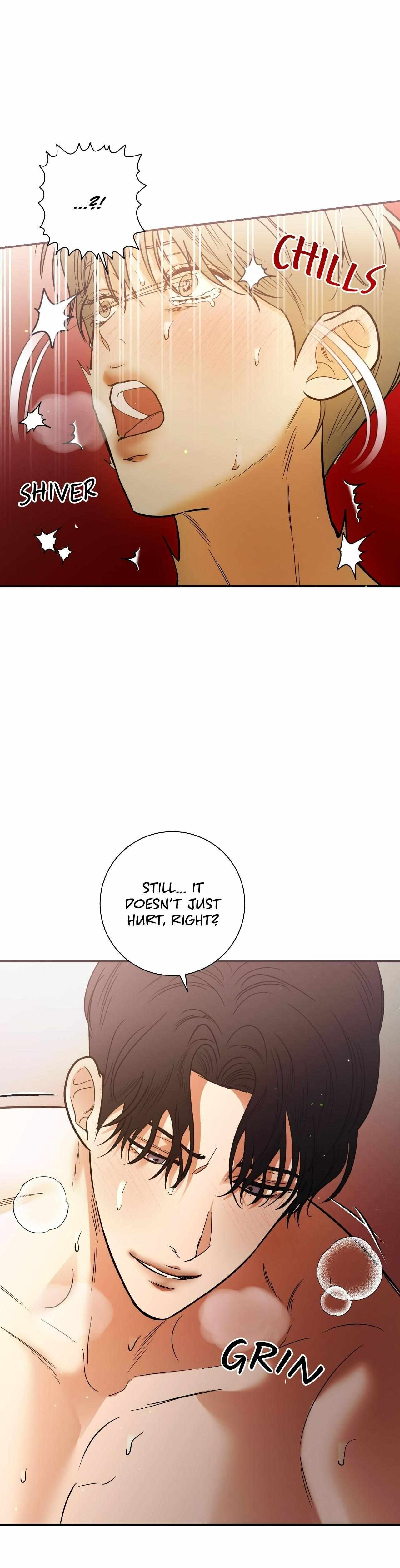 Read Melancholy Conman chapter 61 image 15 on Lezhin