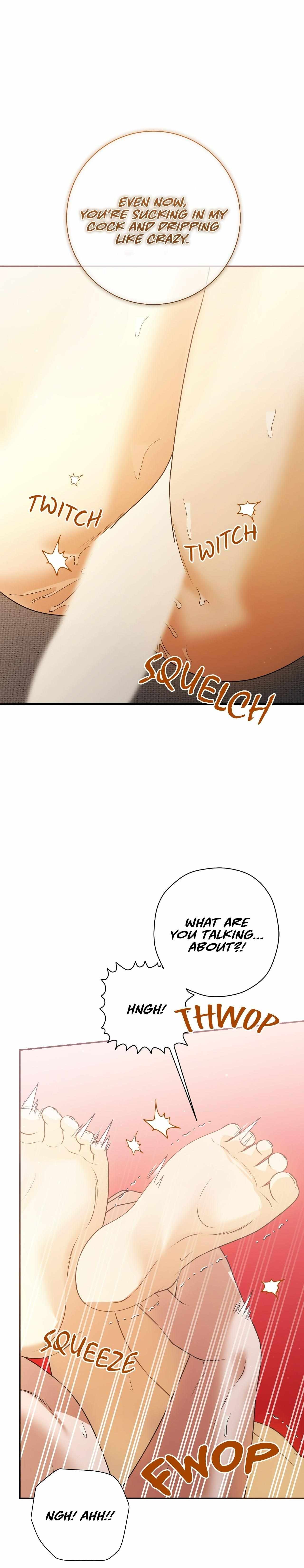 Read Melancholy Conman chapter 61 image 19 on Lezhin