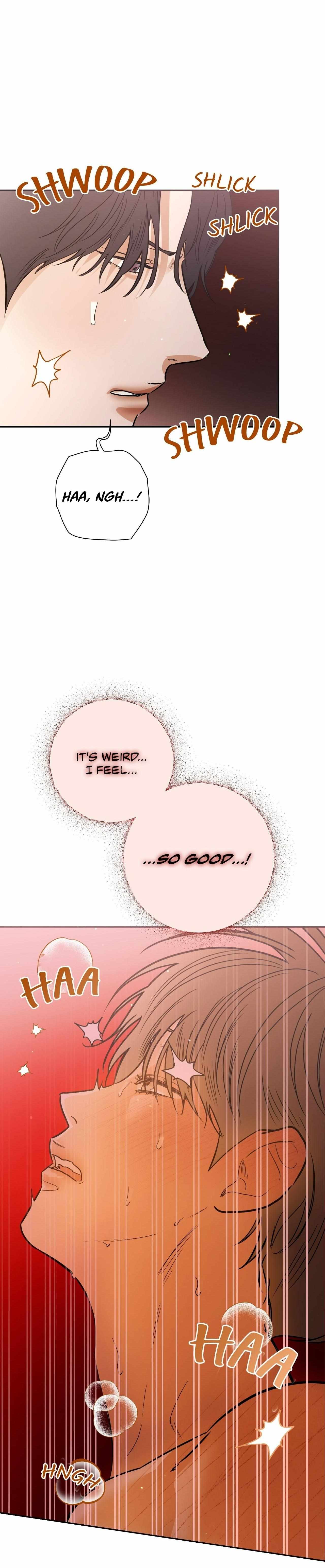 Read Melancholy Conman chapter 61 image 20 on Lezhin