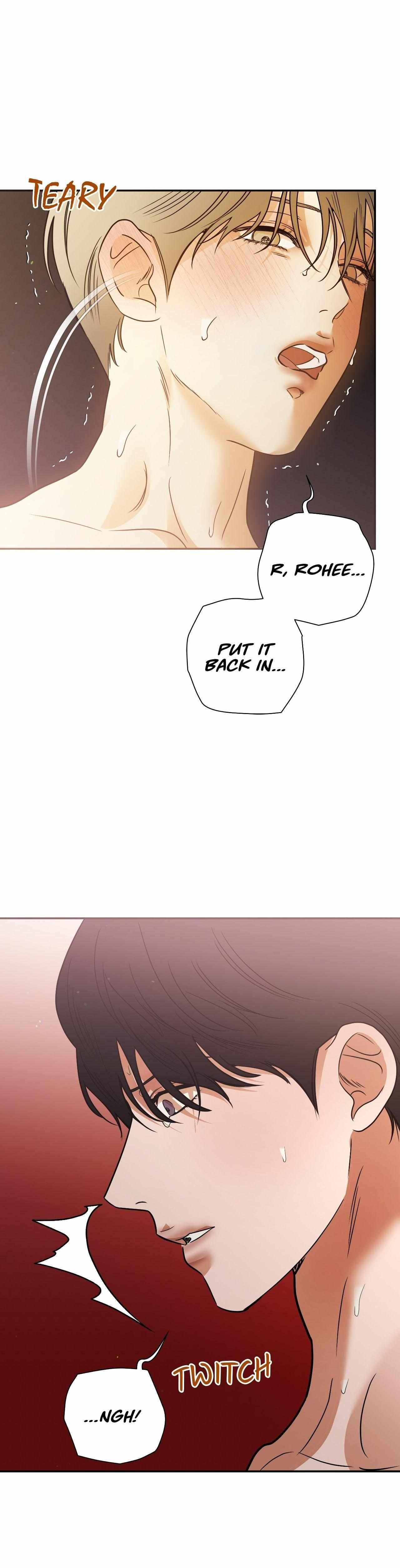 Read Melancholy Conman chapter 61 image 22 on Lezhin