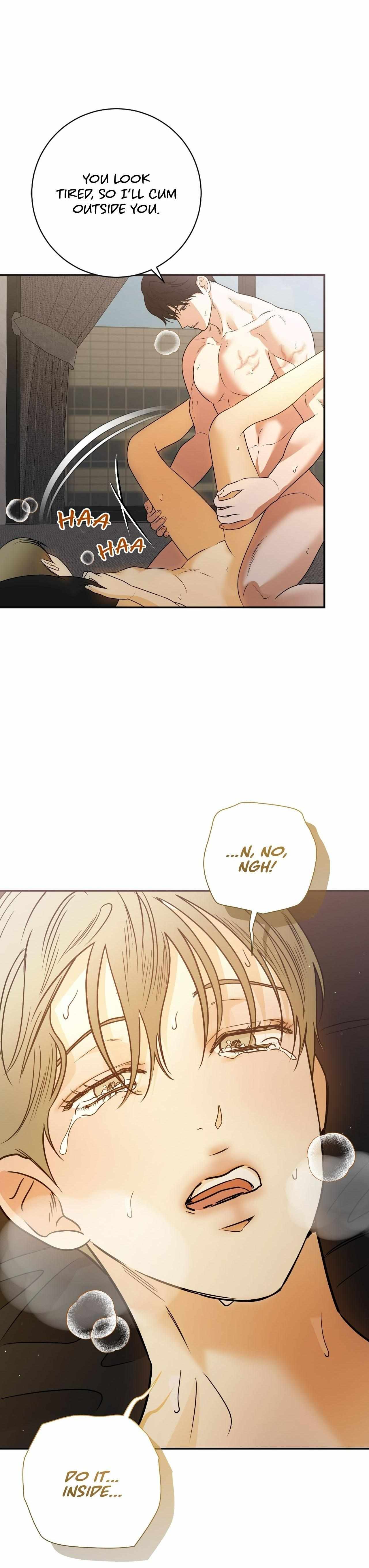 Read Melancholy Conman chapter 61 image 27 on Lezhin