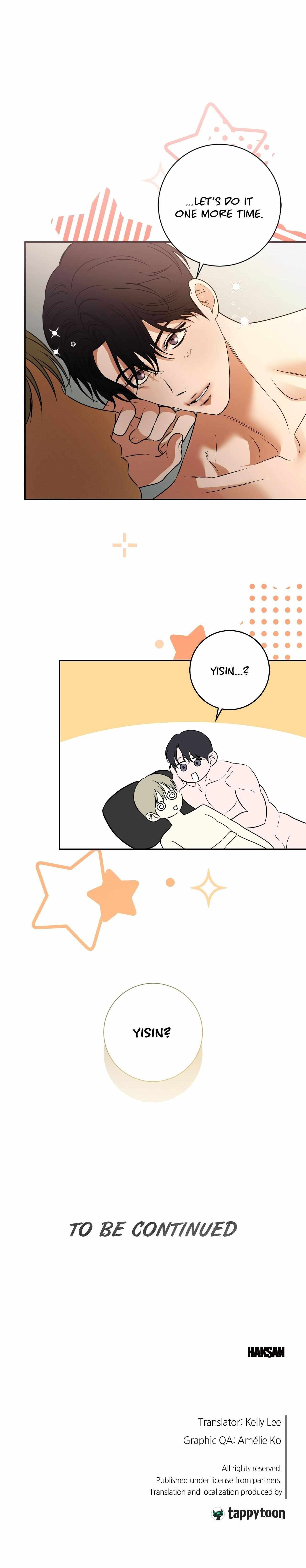 Read Melancholy Conman chapter 61 image 30 on Lezhin
