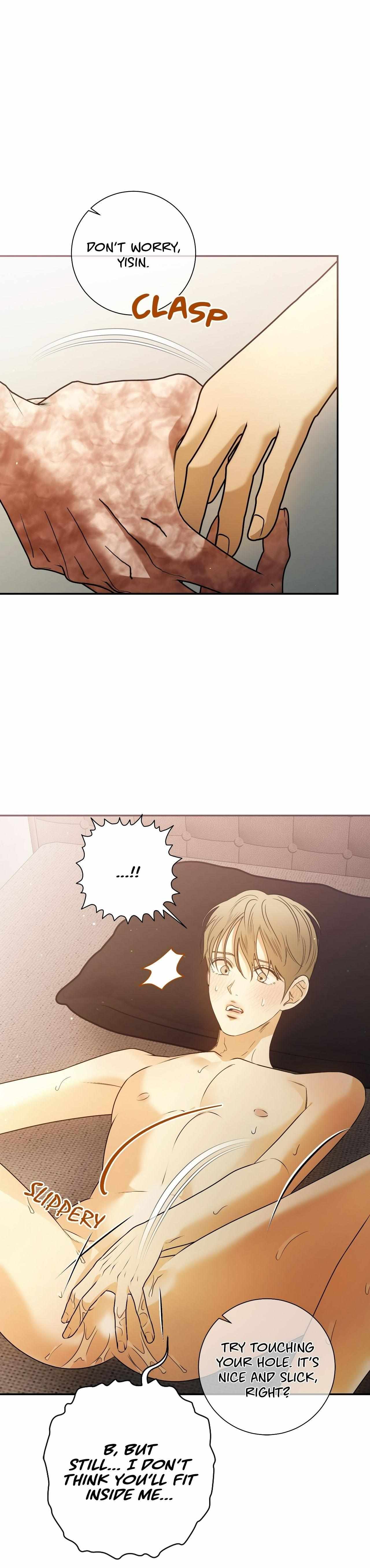 Read Melancholy Conman chapter 61 image 7 on Lezhin