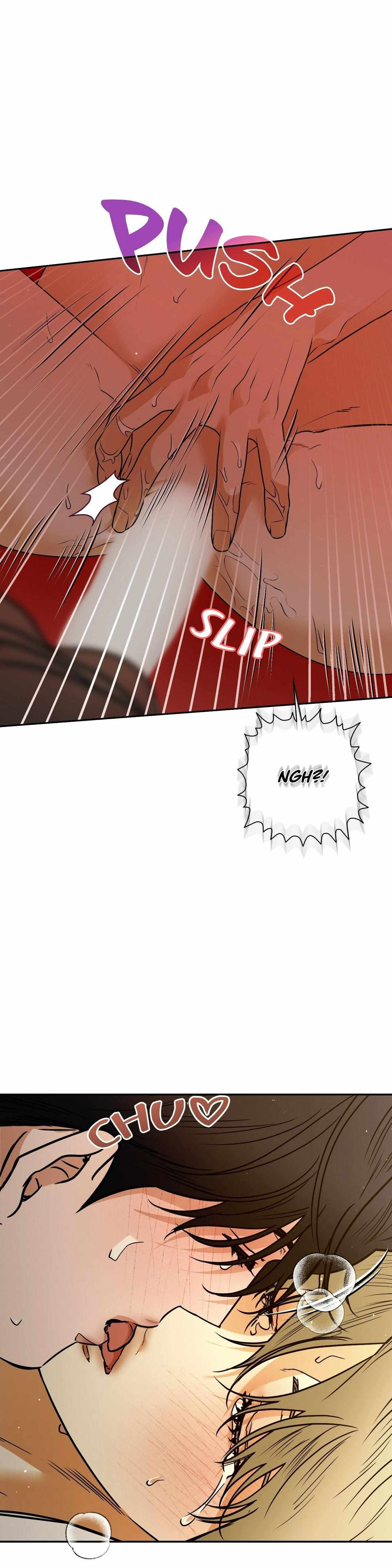 Read Melancholy Conman chapter 61 image 8 on Lezhin