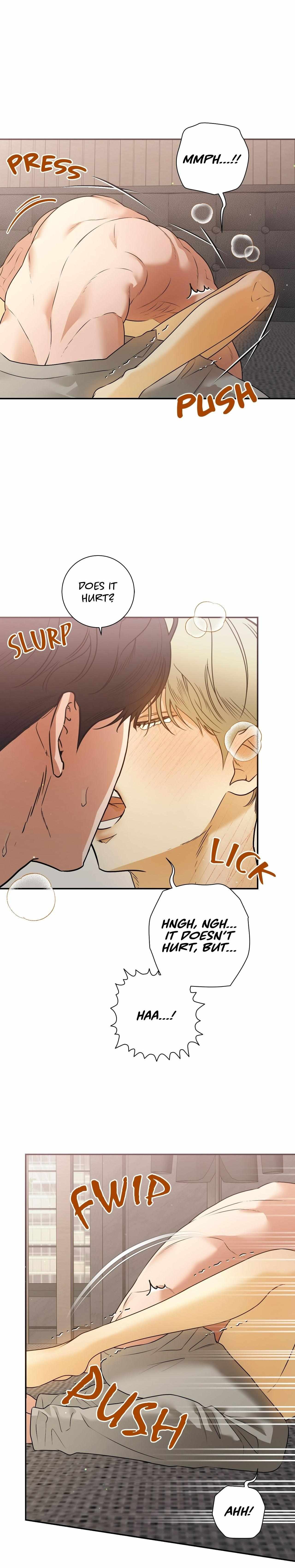 Read Melancholy Conman chapter 61 image 9 on Lezhin
