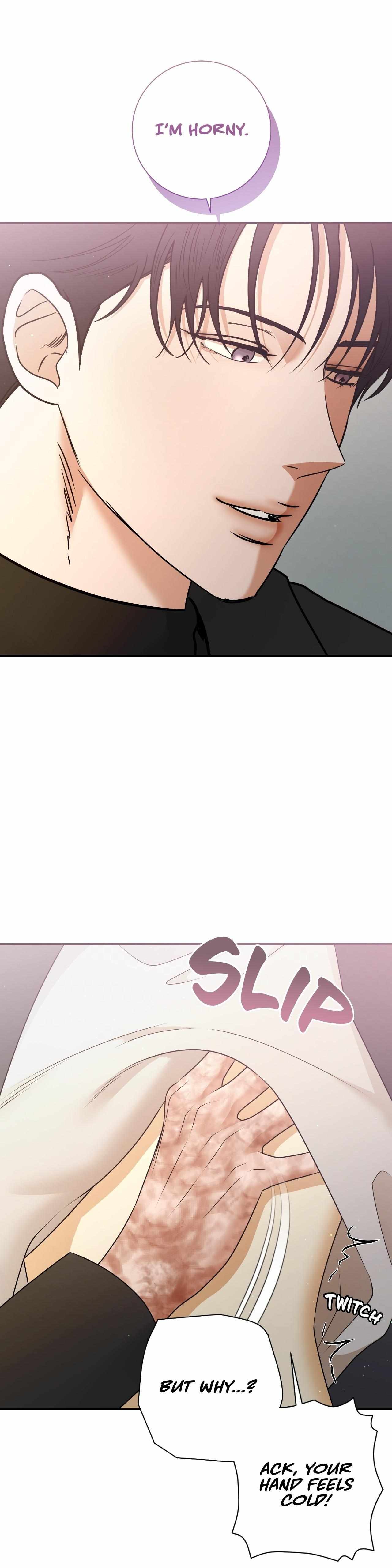 Read Melancholy Conman chapter 62 image 10 on Lezhin