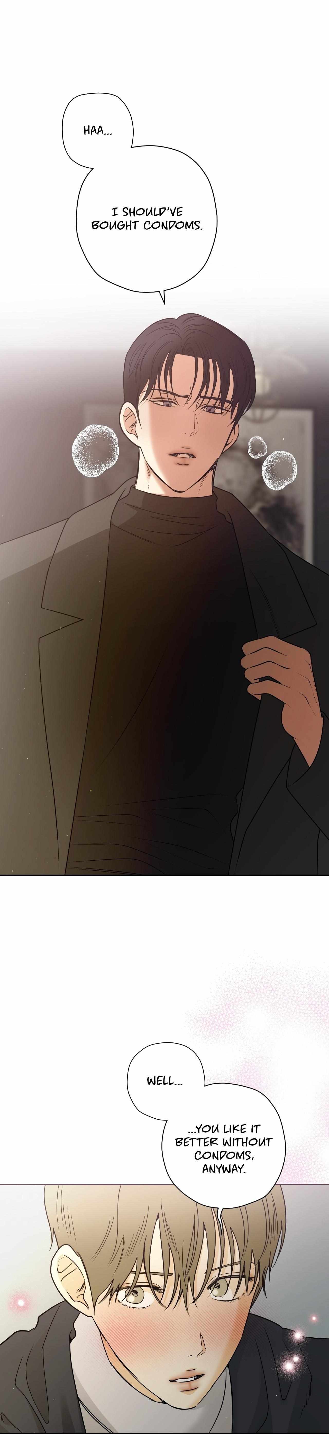 Read Melancholy Conman chapter 62 image 11 on Lezhin