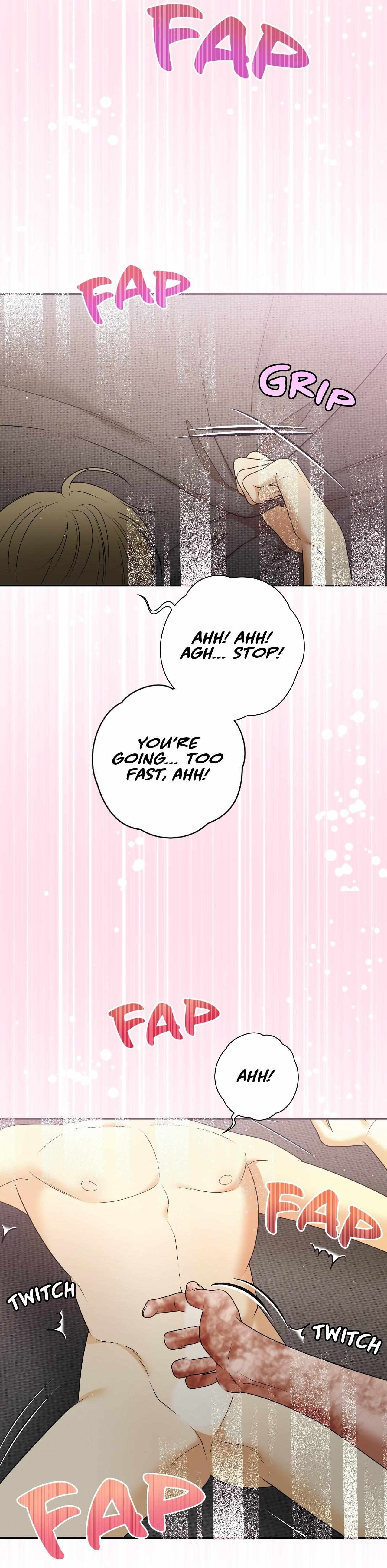 Read Melancholy Conman chapter 62 image 13 on Lezhin