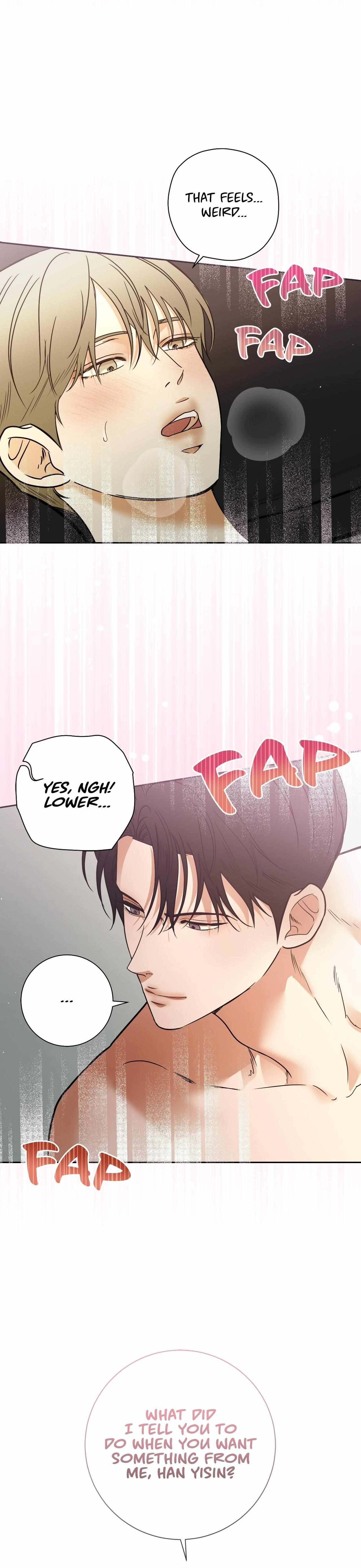 Read Melancholy Conman chapter 62 image 14 on Lezhin