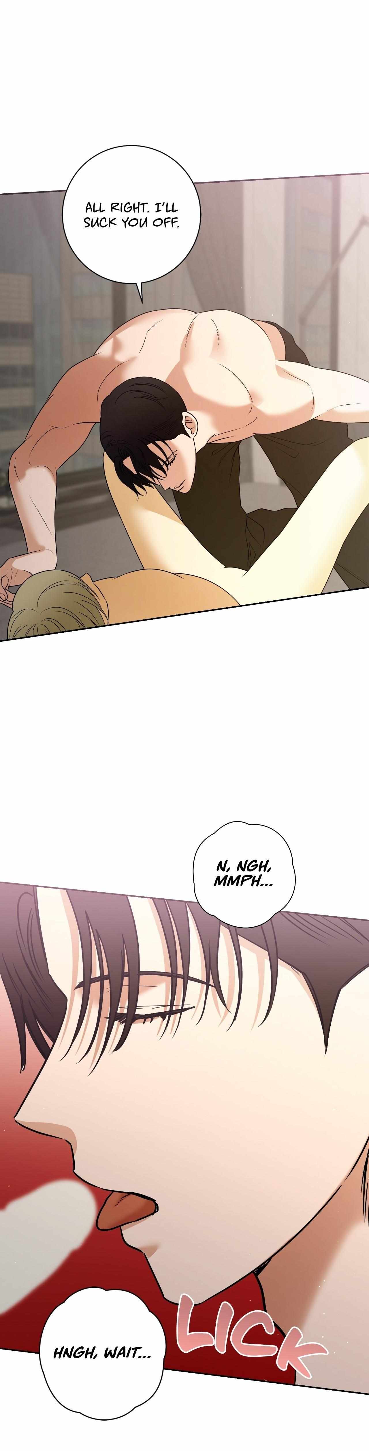 Read Melancholy Conman chapter 62 image 17 on Lezhin