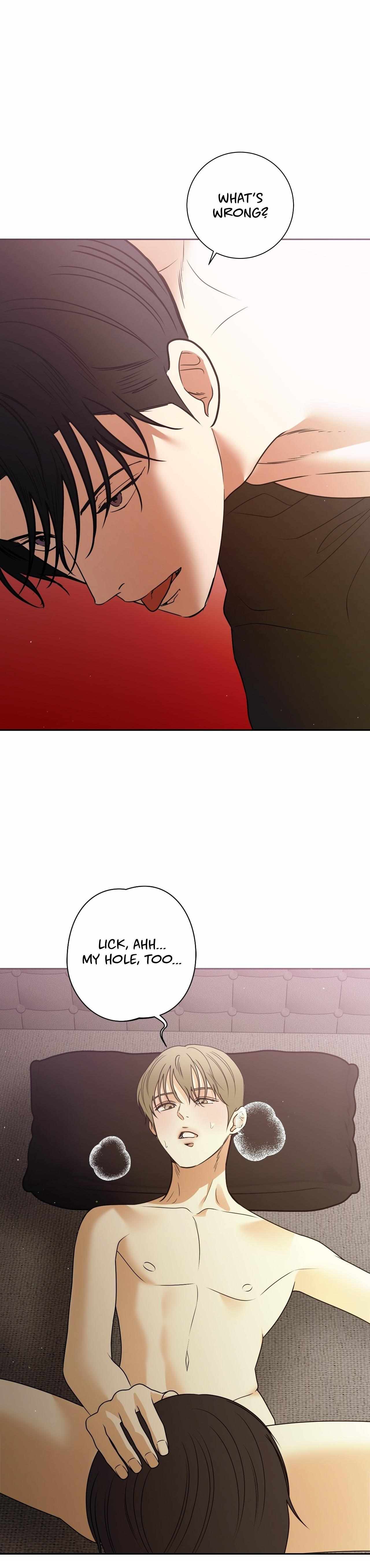 Read Melancholy Conman chapter 62 image 18 on Lezhin