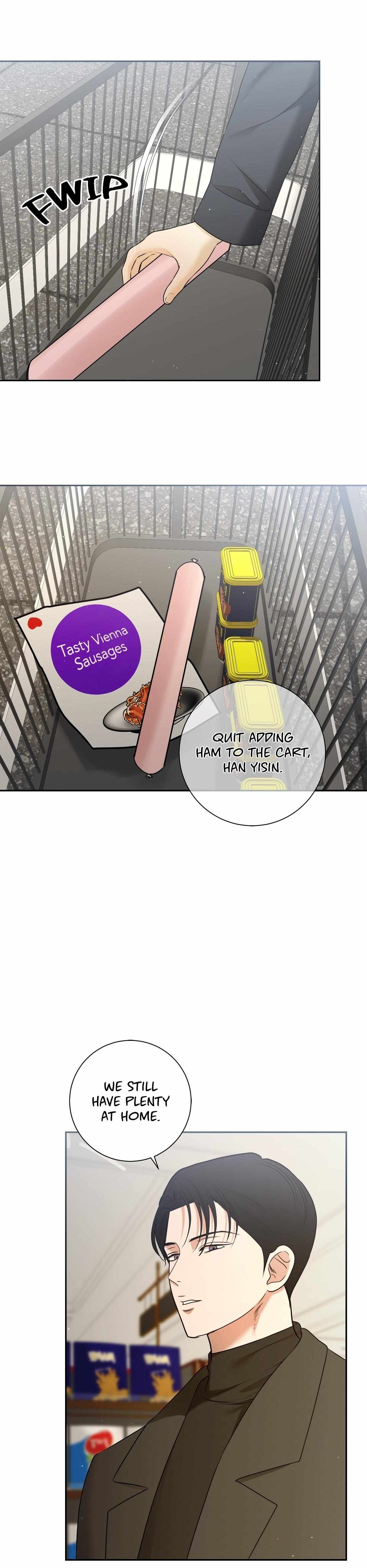 Read Melancholy Conman chapter 62 image 2 on Lezhin