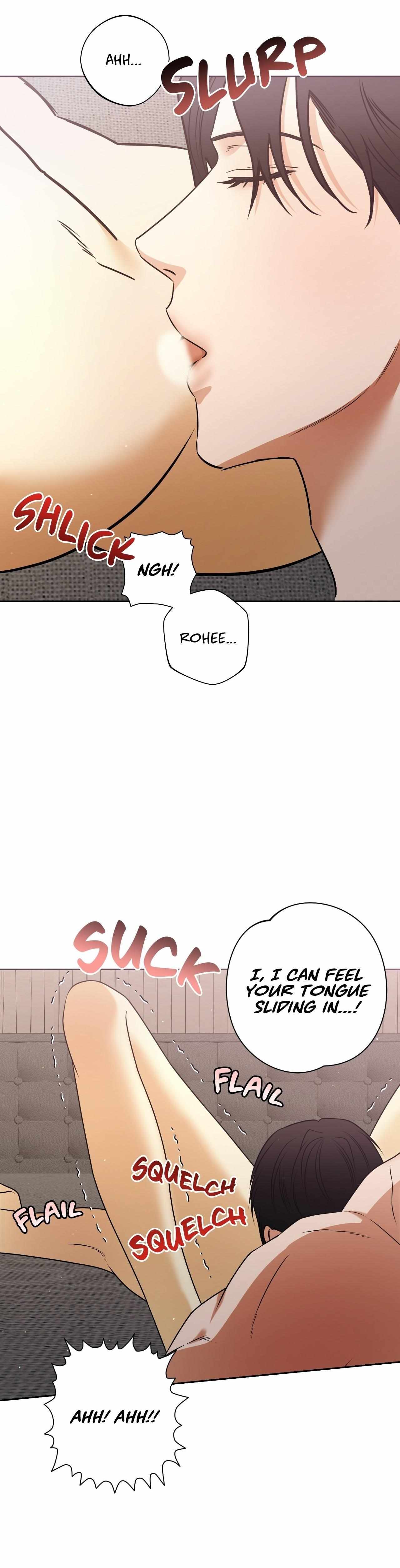 Read Melancholy Conman chapter 62 image 20 on Lezhin