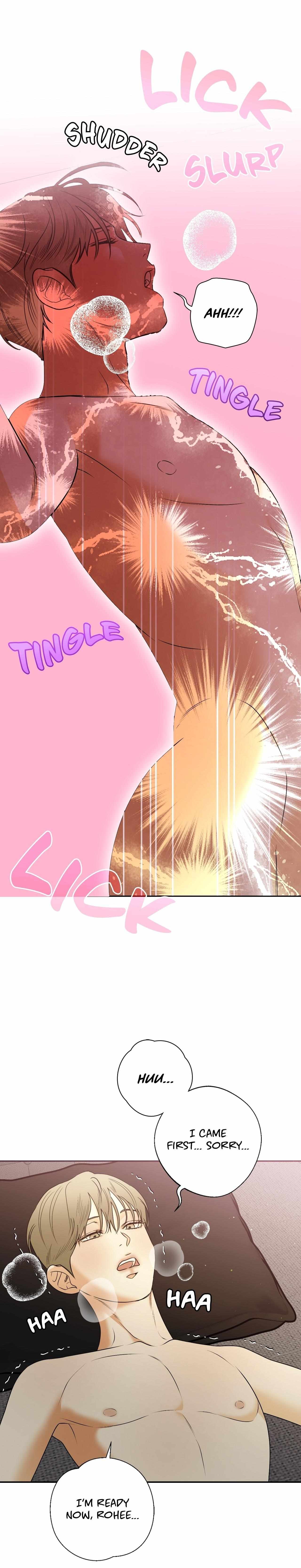 Read Melancholy Conman chapter 62 image 21 on Lezhin