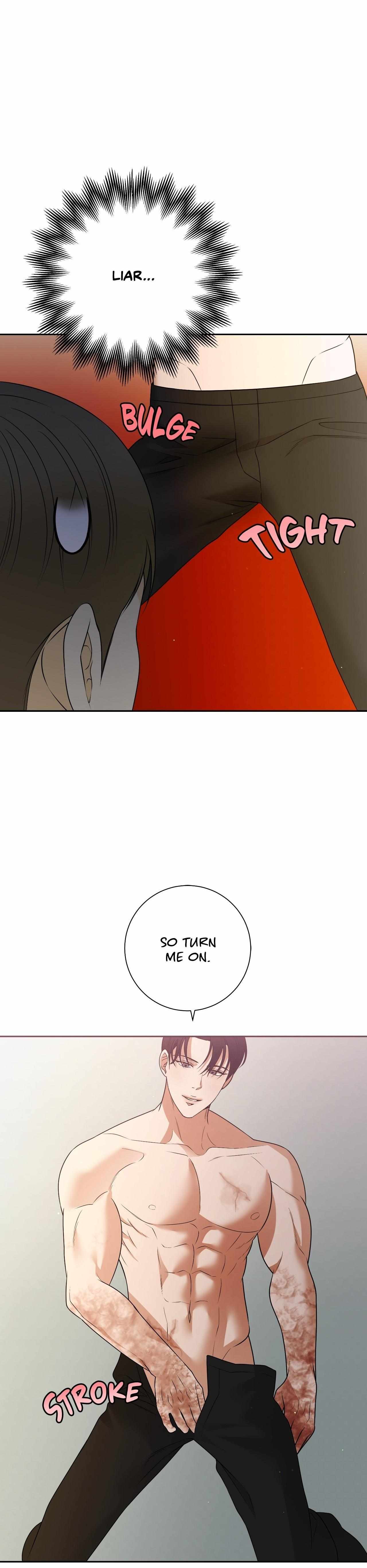 Read Melancholy Conman chapter 62 image 23 on Lezhin