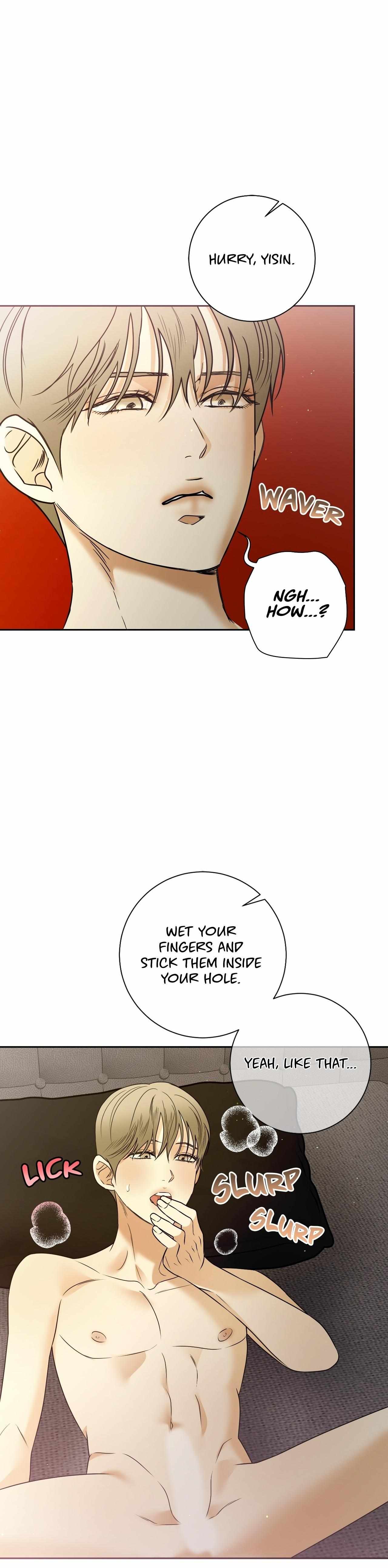 Read Melancholy Conman chapter 62 image 24 on Lezhin