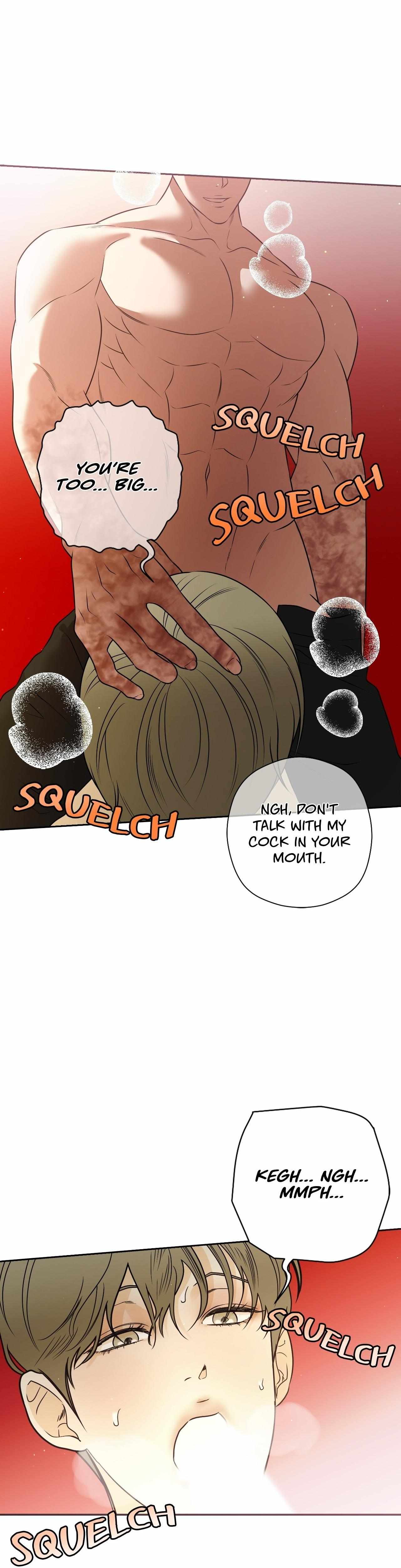 Read Melancholy Conman chapter 62 image 26 on Lezhin