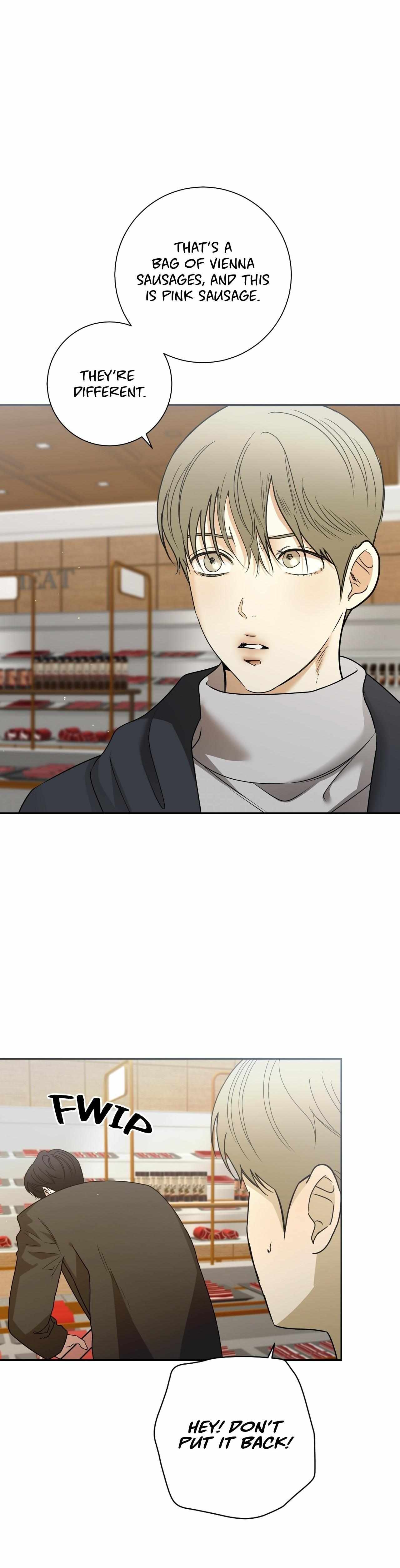 Read Melancholy Conman chapter 62 image 3 on Lezhin