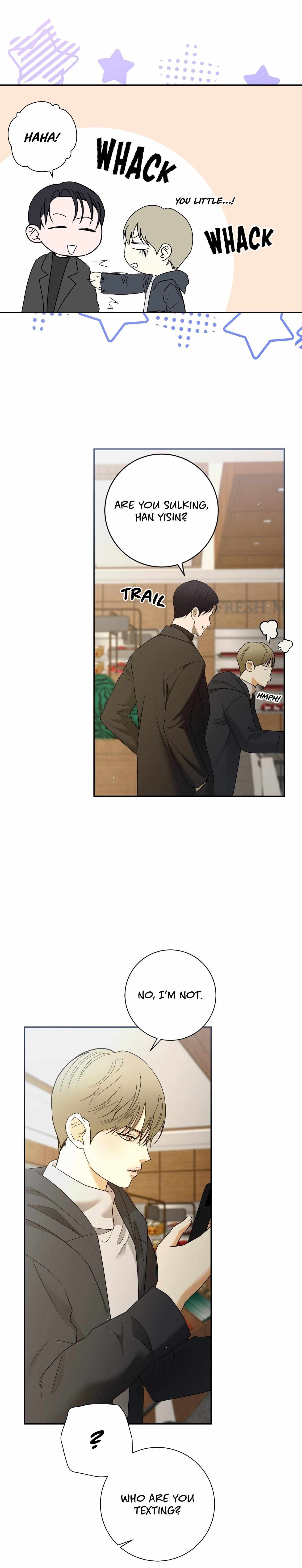 Read Melancholy Conman chapter 62 image 4 on Lezhin