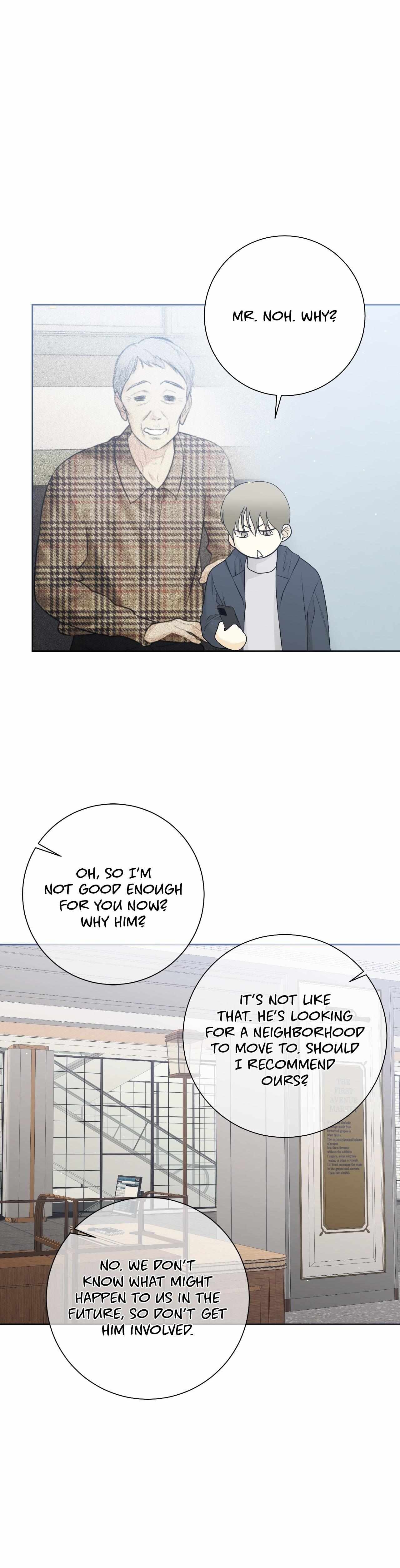 Read Melancholy Conman chapter 62 image 5 on Lezhin
