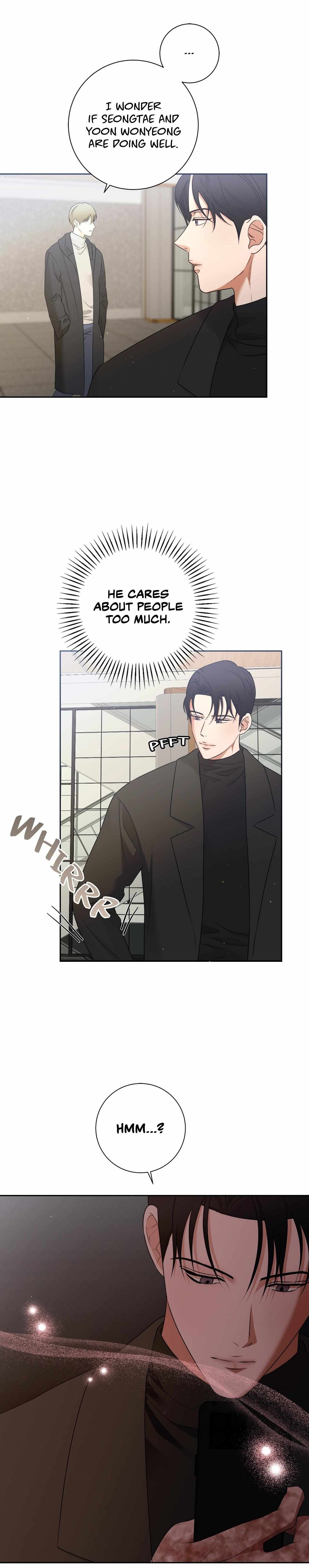 Read Melancholy Conman chapter 62 image 6 on Lezhin