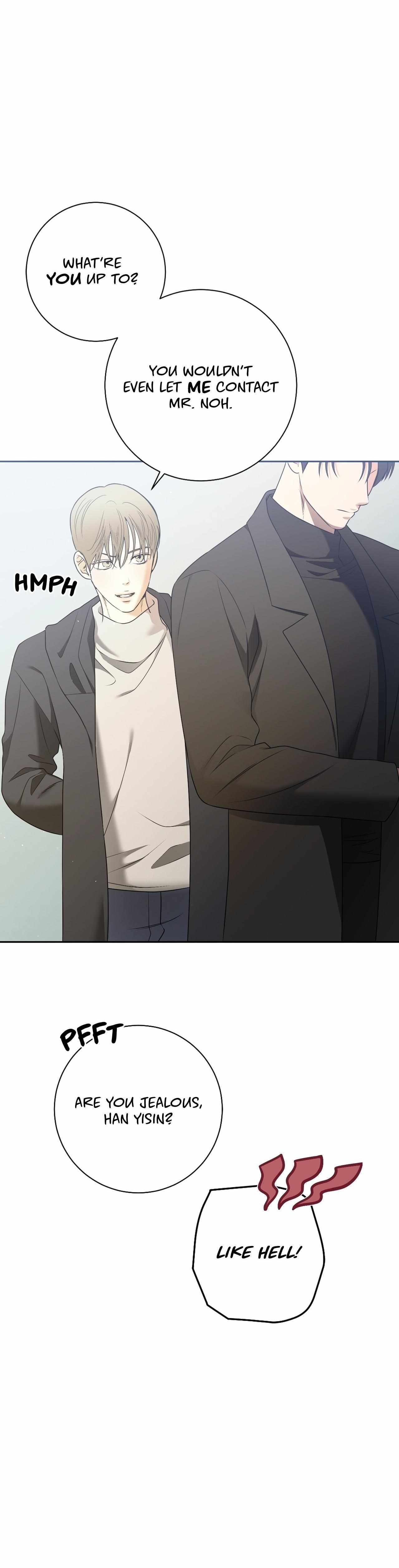 Read Melancholy Conman chapter 62 image 7 on Lezhin