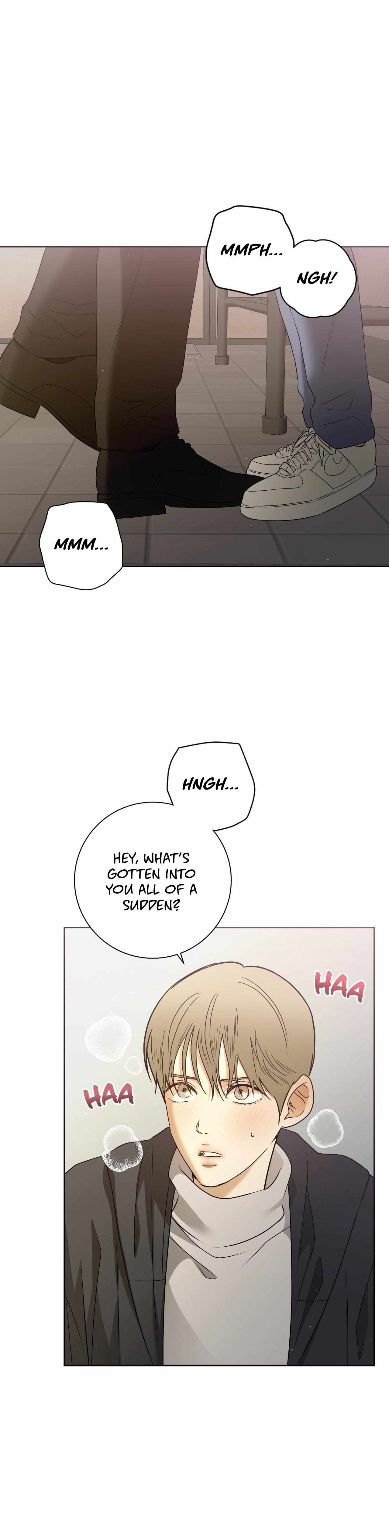 Read Melancholy Conman chapter 62 image 9 on Lezhin