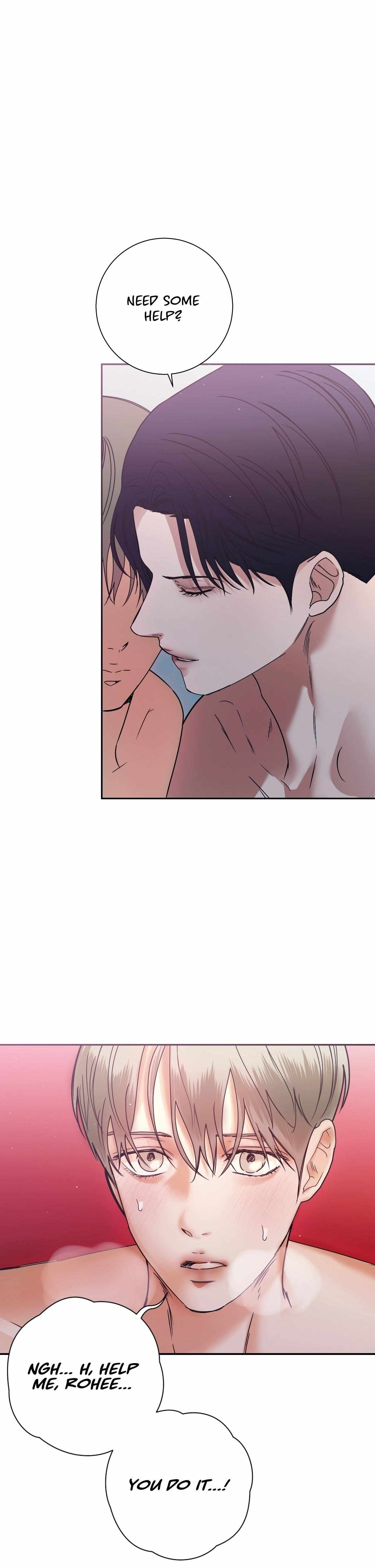 Read Melancholy Conman chapter 63 image 10 on Lezhin
