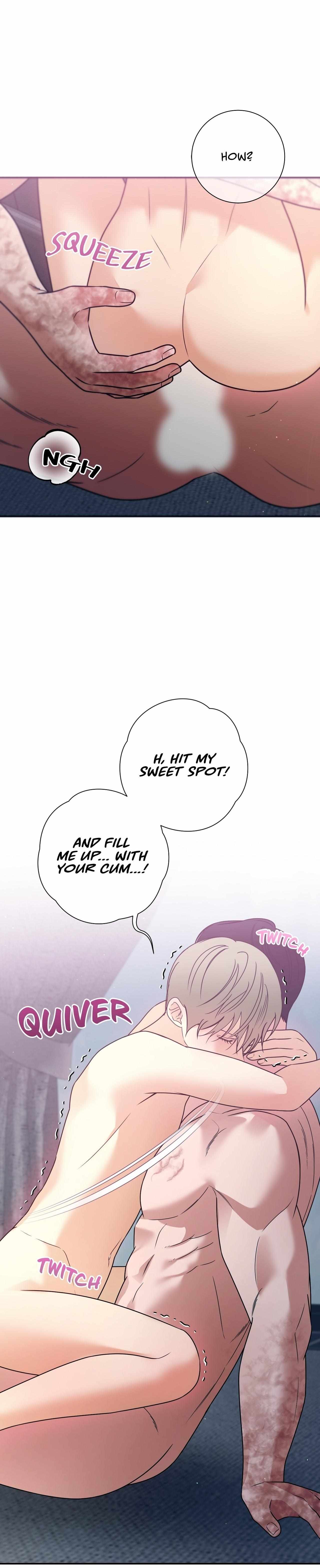 Read Melancholy Conman chapter 63 image 11 on Lezhin