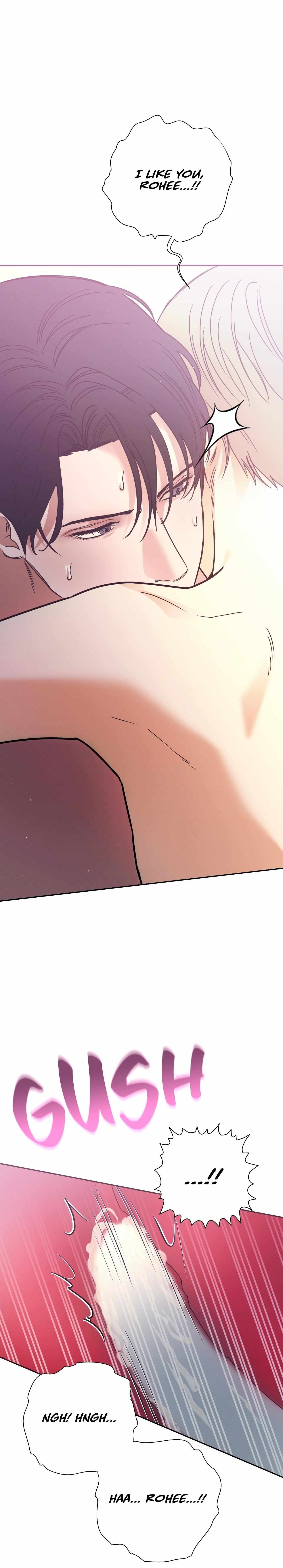 Read Melancholy Conman chapter 63 image 15 on Lezhin