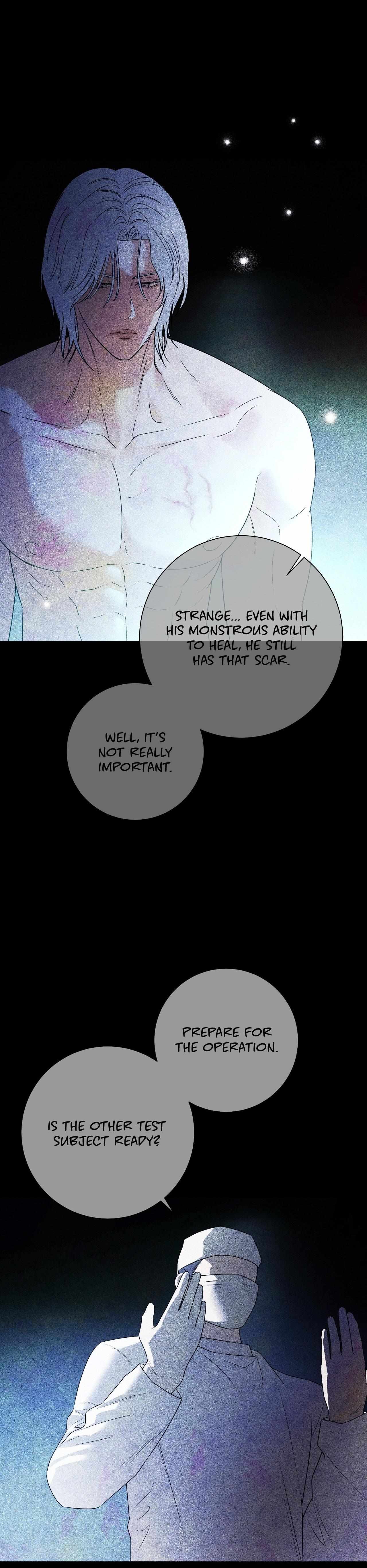 Read Melancholy Conman chapter 63 image 27 on Lezhin