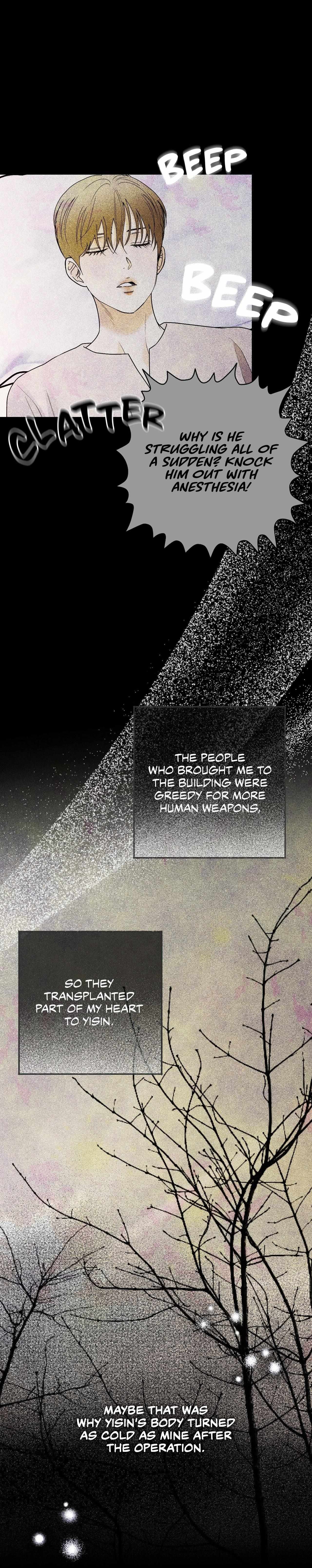 Read Melancholy Conman chapter 63 image 30 on Lezhin