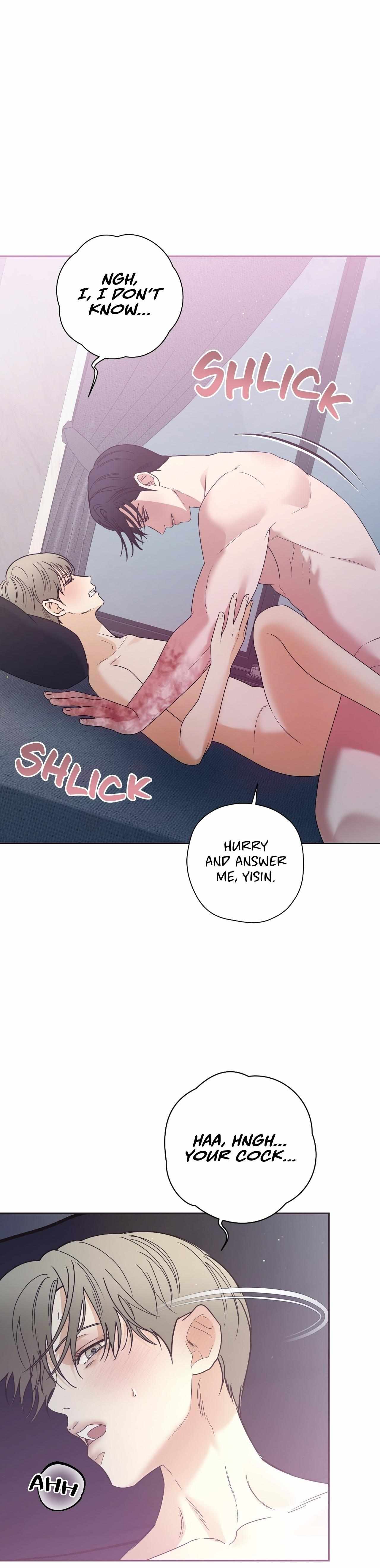 Read Melancholy Conman chapter 63 image 6 on Lezhin