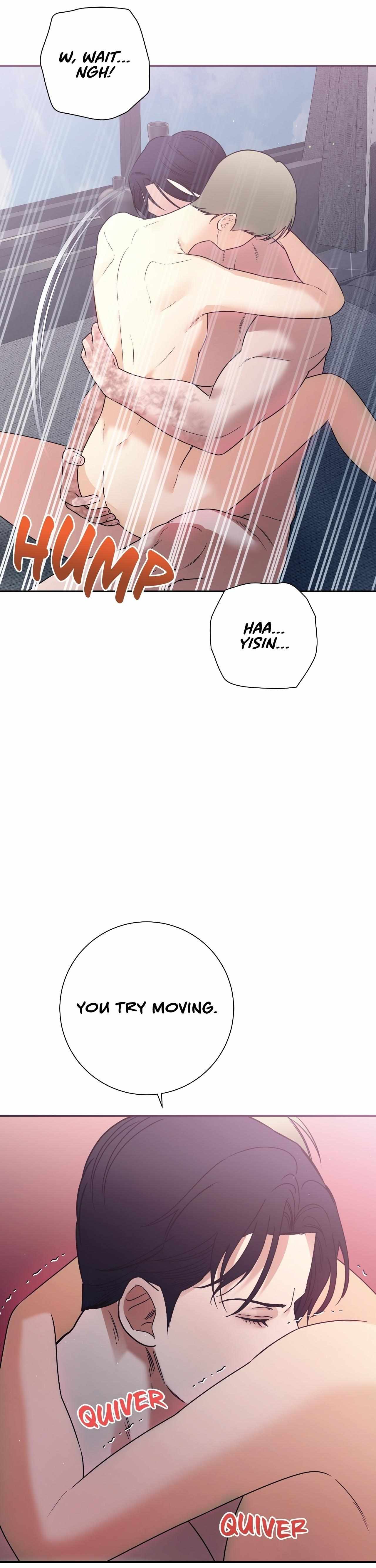 Read Melancholy Conman chapter 63 image 8 on Lezhin