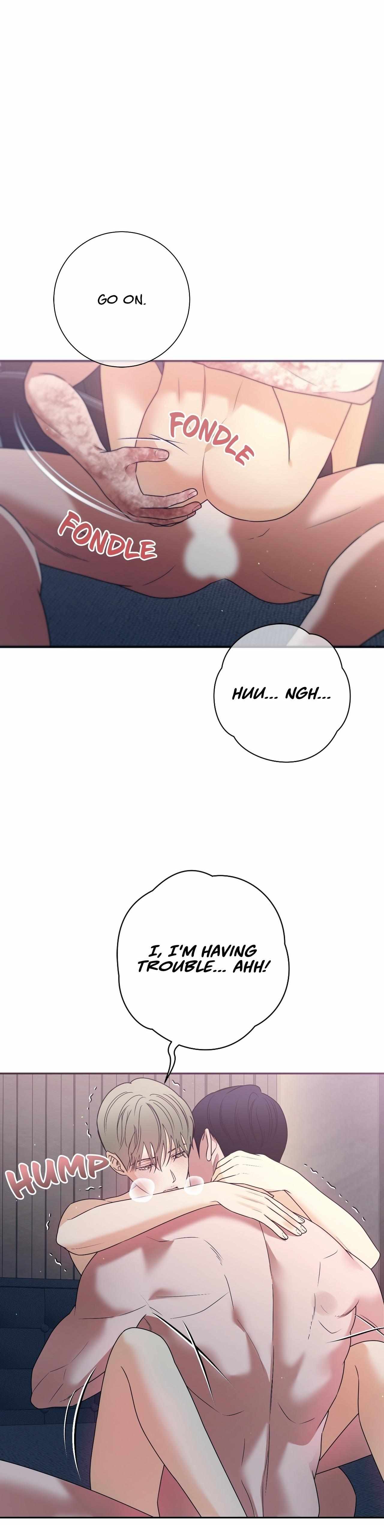 Read Melancholy Conman chapter 63 image 9 on Lezhin