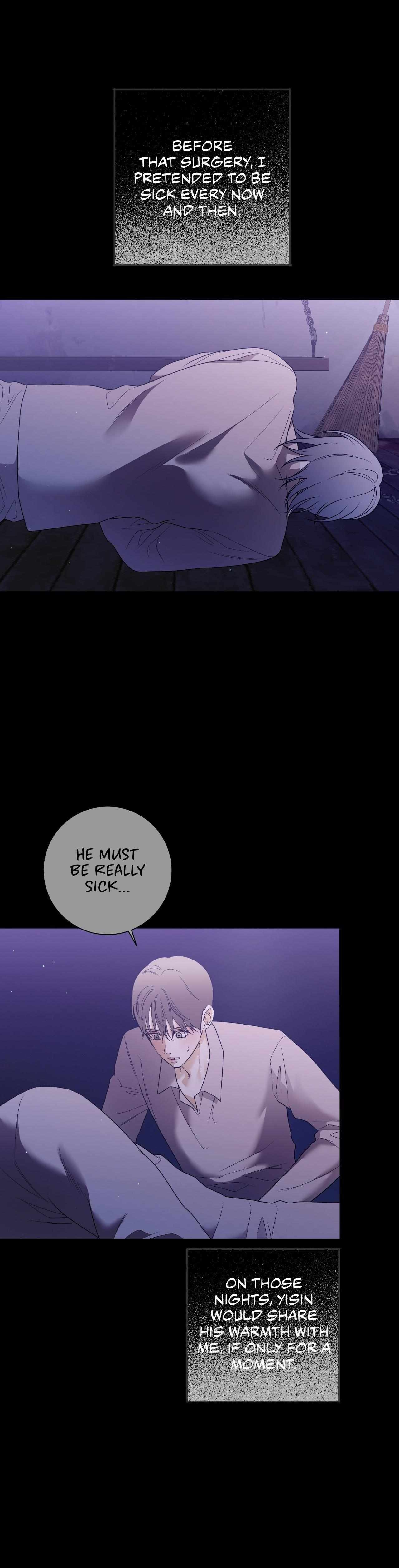Read Melancholy Conman chapter 68 image 1 on Lezhin