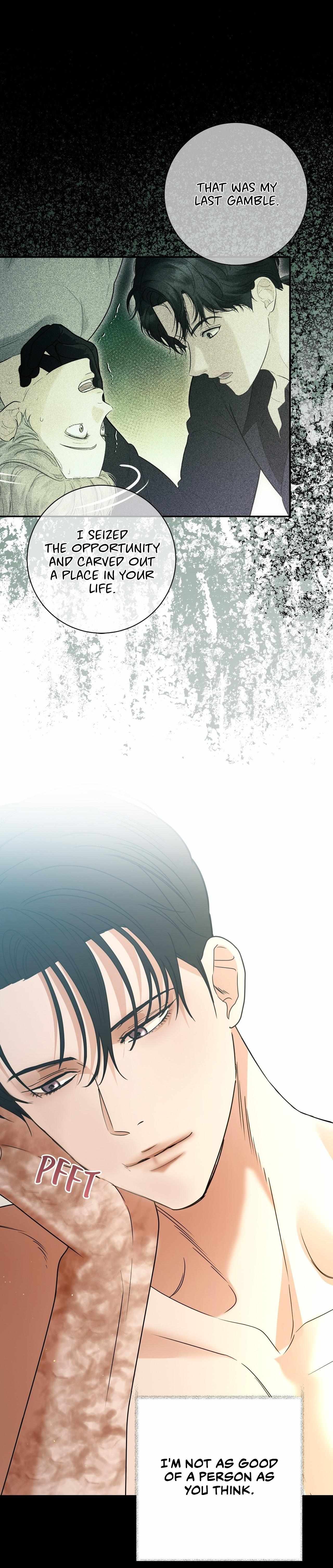 Read Melancholy Conman chapter 68 image 10 on Lezhin