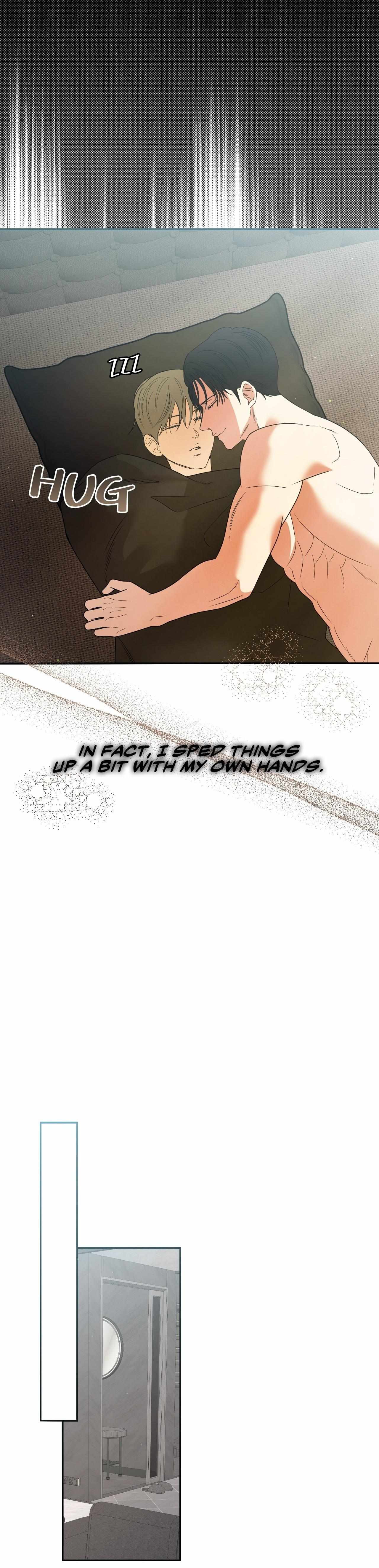Read Melancholy Conman chapter 68 image 12 on Lezhin