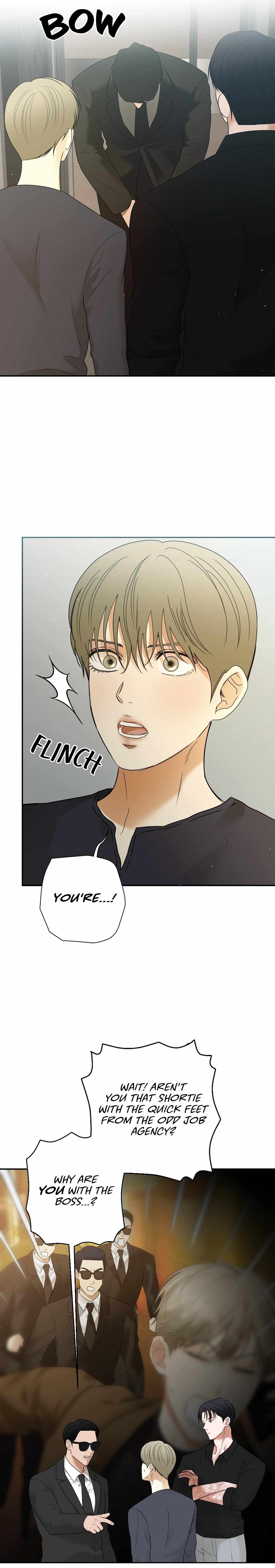 Read Melancholy Conman chapter 68 image 15 on Lezhin