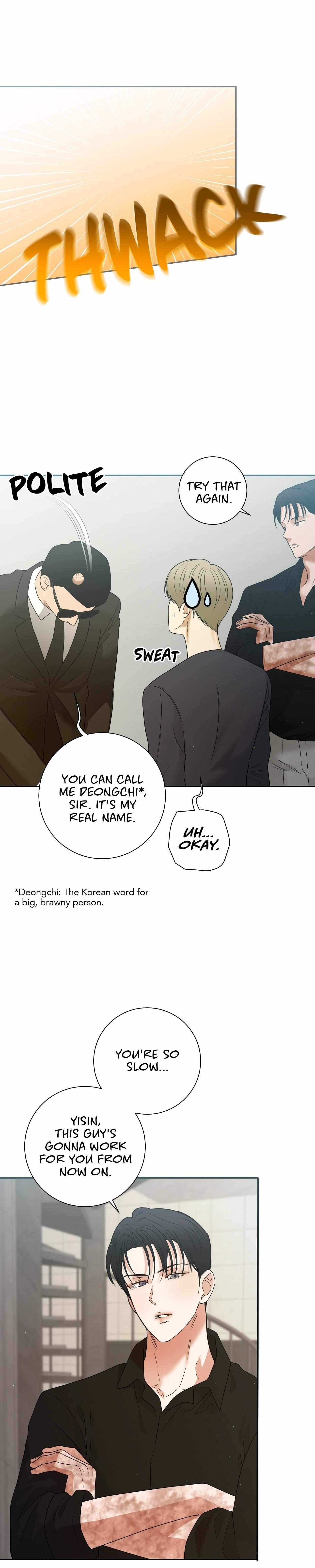 Read Melancholy Conman chapter 68 image 16 on Lezhin