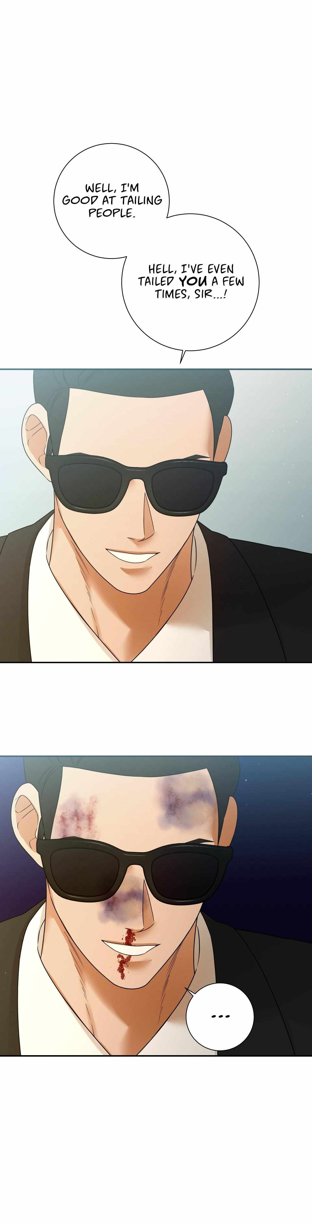 Read Melancholy Conman chapter 68 image 18 on Lezhin