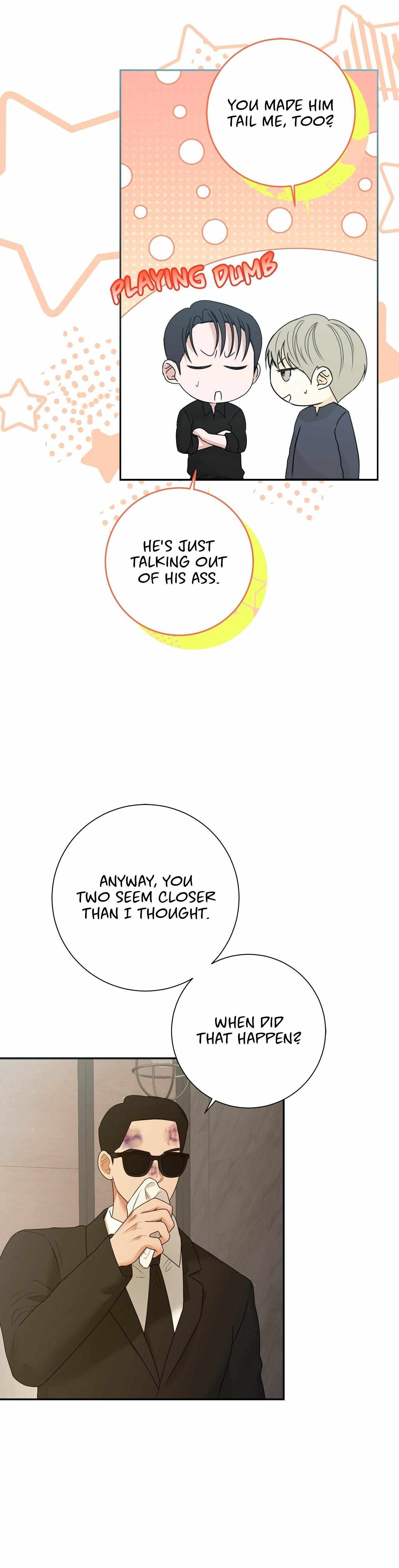 Read Melancholy Conman chapter 68 image 19 on Lezhin