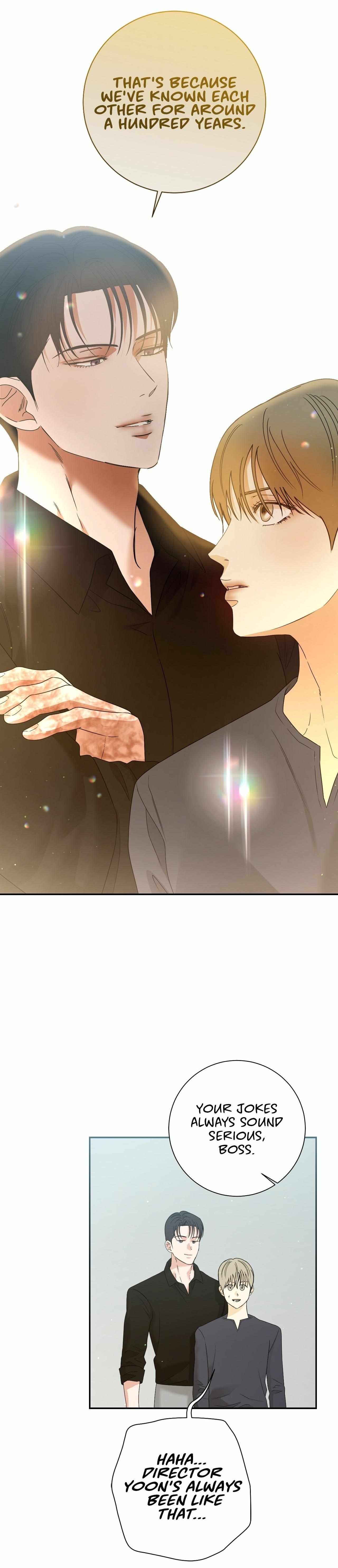 Read Melancholy Conman chapter 68 image 20 on Lezhin