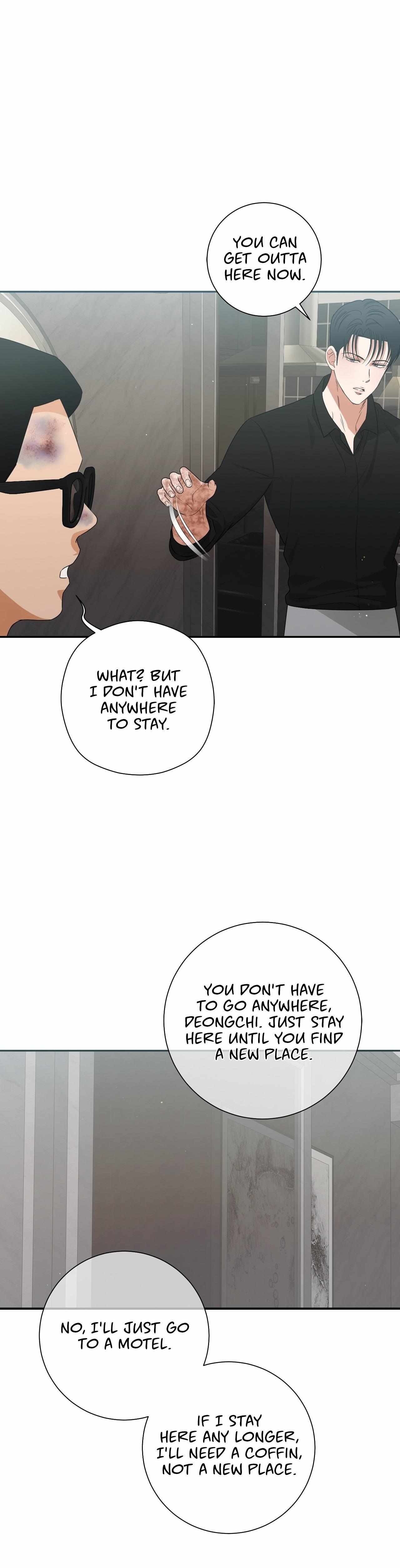 Read Melancholy Conman chapter 68 image 21 on Lezhin