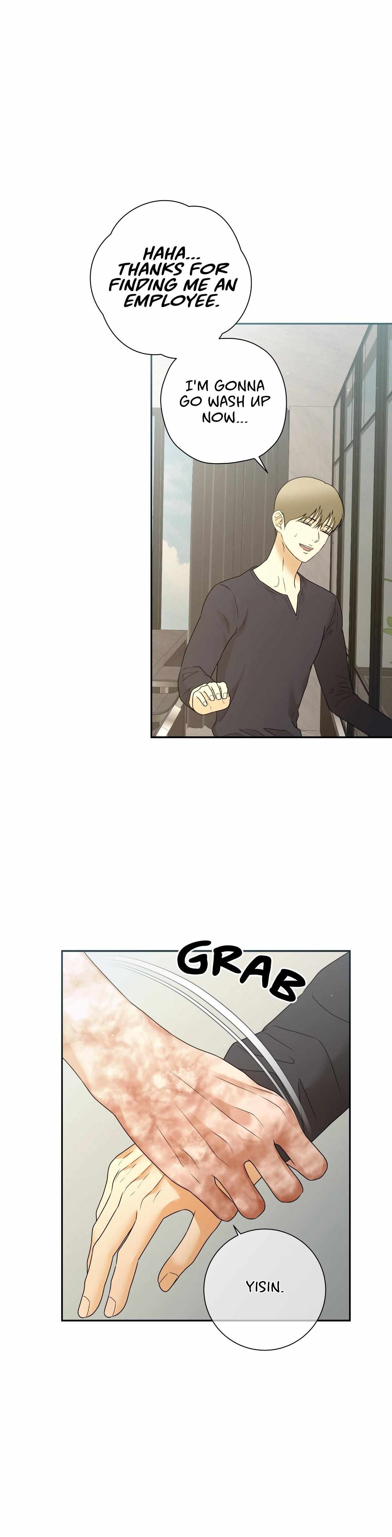 Read Melancholy Conman chapter 68 image 24 on Lezhin