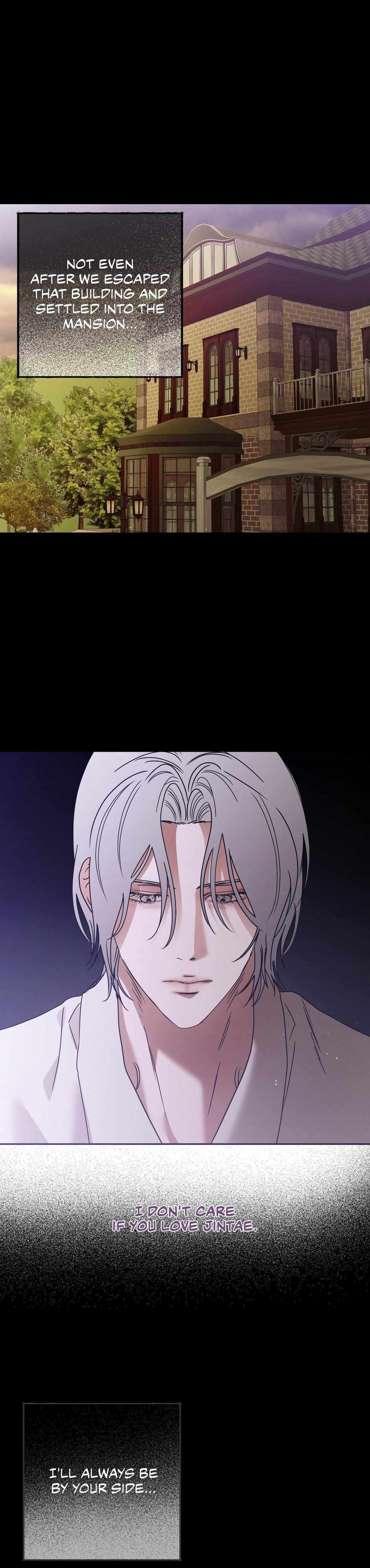 Read Melancholy Conman chapter 68 image 4 on Lezhin