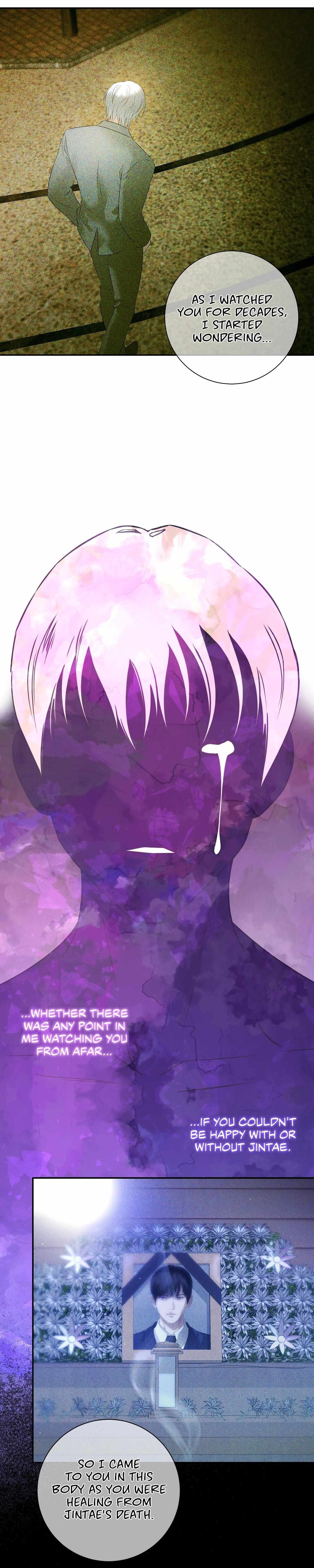 Read Melancholy Conman chapter 68 image 9 on Lezhin