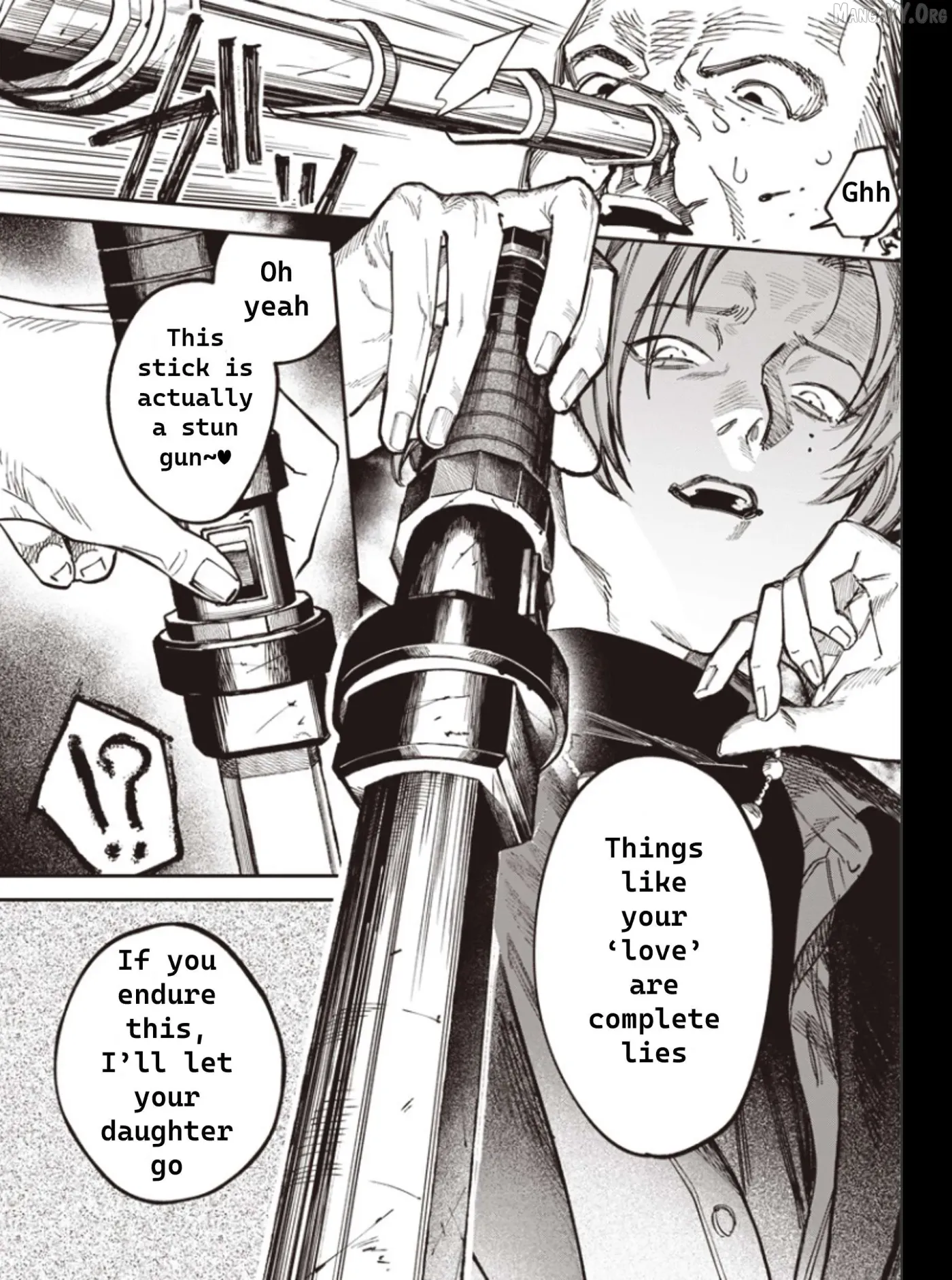 Read Melancholy Killing chapter 1 image 10 on Lezhin