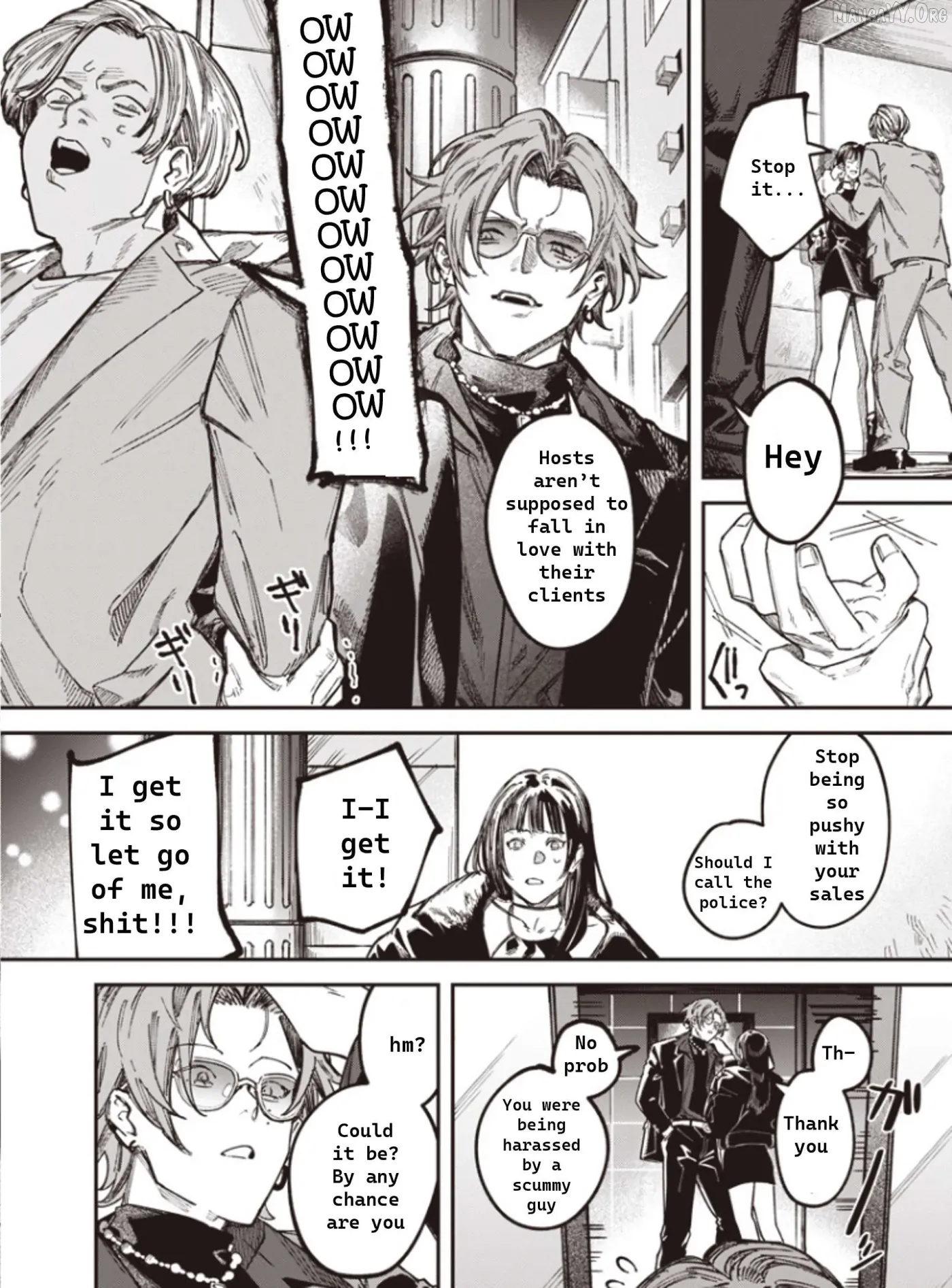 Read Melancholy Killing chapter 1 image 20 on Lezhin