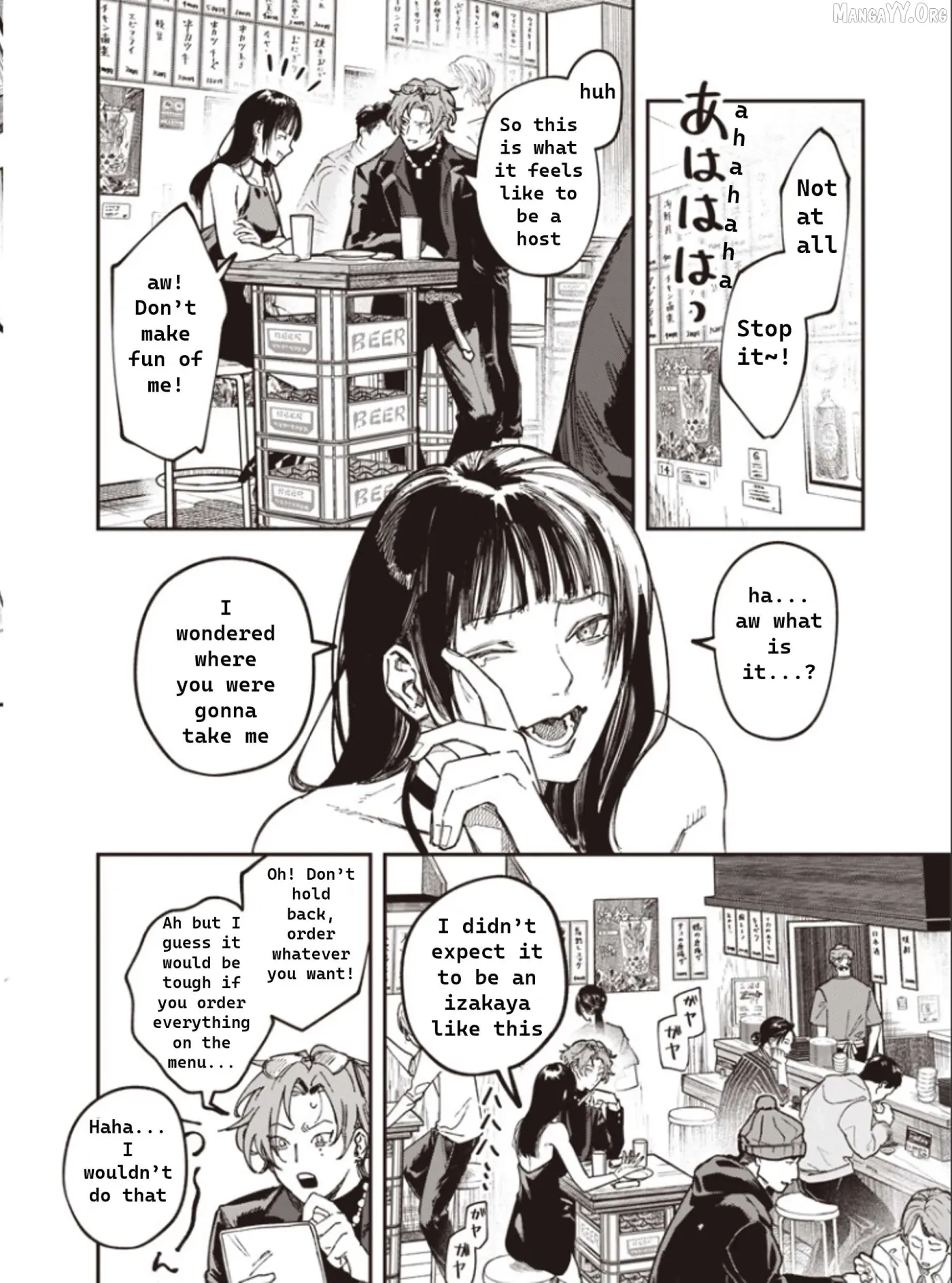 Read Melancholy Killing chapter 1 image 22 on Lezhin